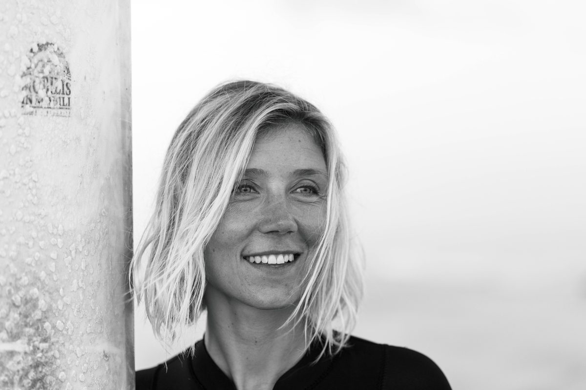 Surf-Produktion für Sonnen Global Community in Spanien, Sportfotografie von Leon Farrenkopf