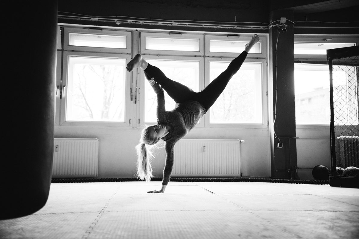 Sportfotografie aus Hamburg, Sportfotografie von Leon Farrenkopf