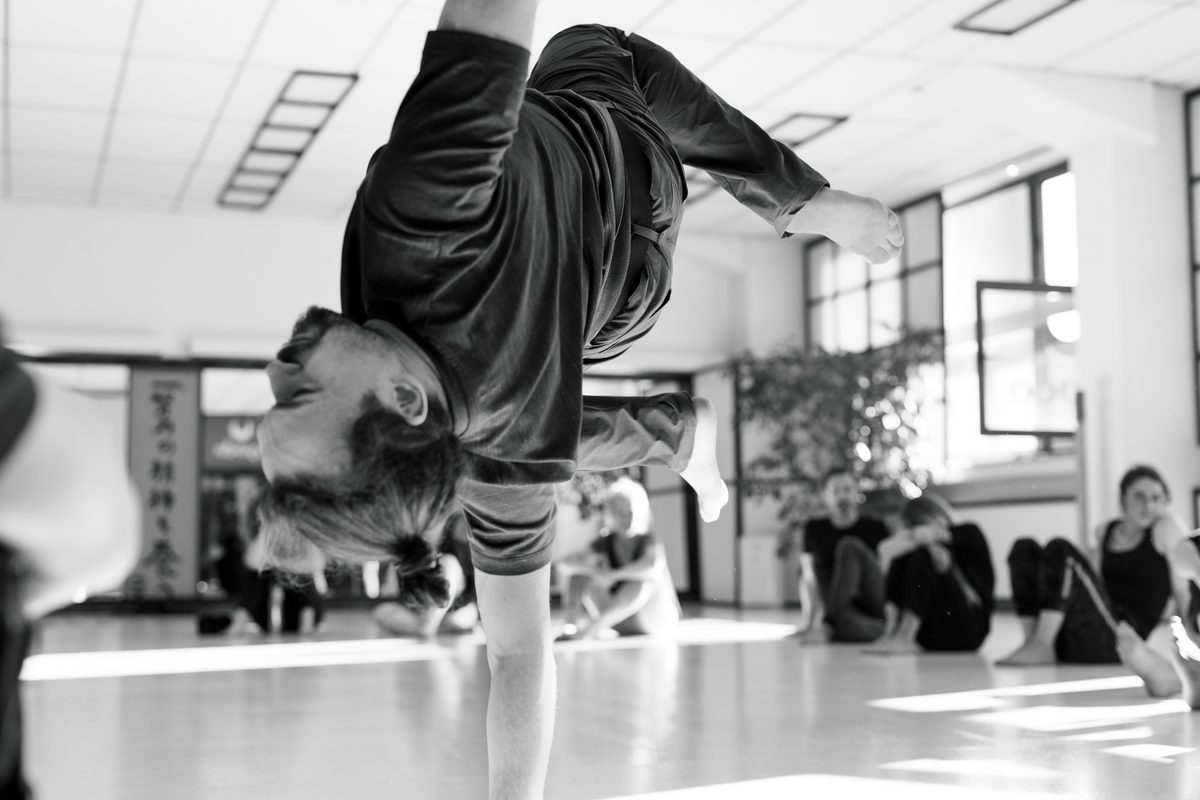 Movement-Seminar mit Tom Weksler in Hamburg, Sportfotografie von Leon Farrenkopf