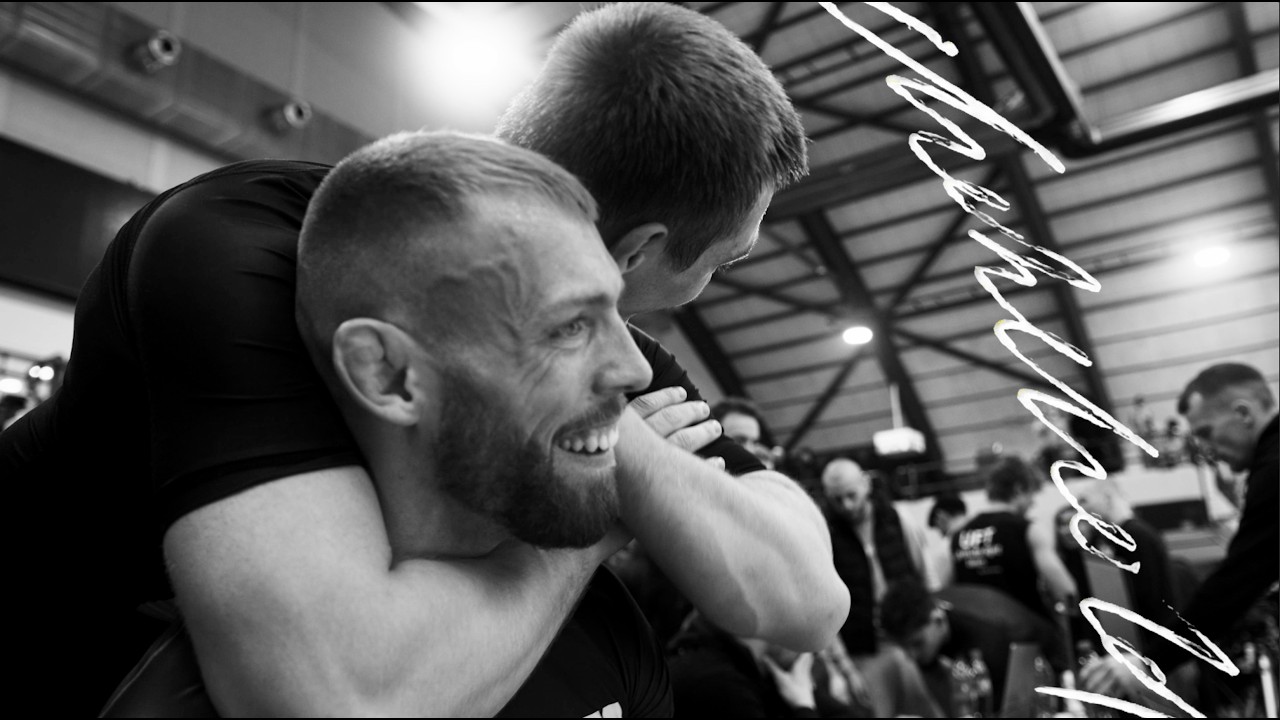 Standbild aus dem ADCC Amsterdam Competition Team Recap